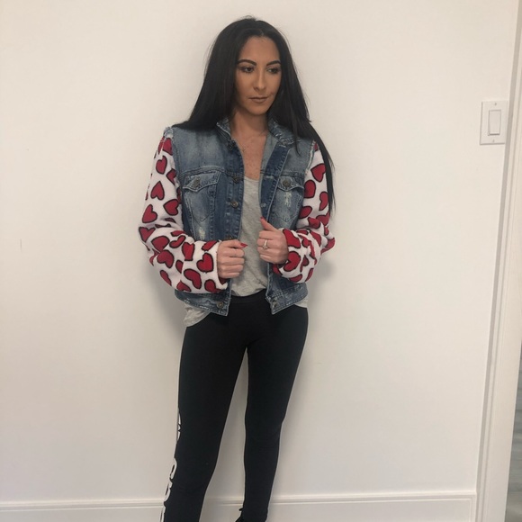 Custom jean jacket - Picture 2 of 2